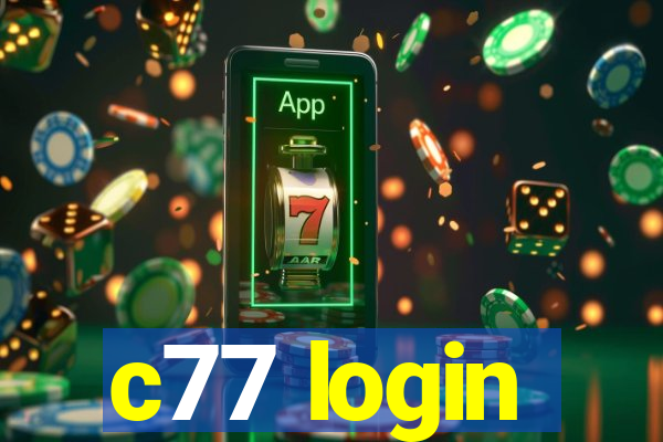 c77 login